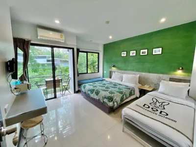 Ideo Phuket Hotel - Naiyang Beach – Foto’s 2