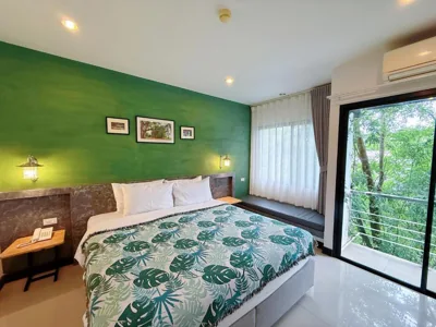 Ideo Phuket Hotel - Naiyang Beach – Foto’s 6
