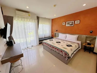 Ideo Phuket Hotel - Naiyang Beach – Foto’s 14